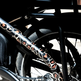 Stickers réfléchissants RAINETTE Graou