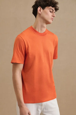 T-shirt Le Minor Andy orange