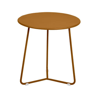 Table d'Appoint Cocotte Fermob Ø 34 cm - Table Basse Métal | CQFD