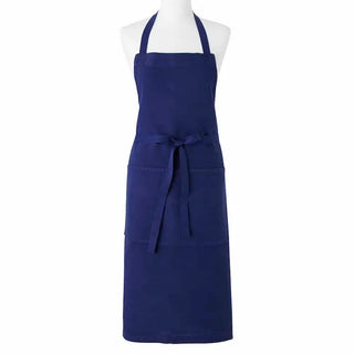 Tablier Charvet bricoleur indigo