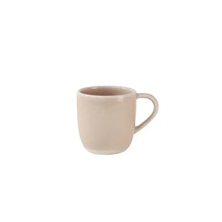 Tasse espresso Maguelone par Jars Céramistes. Un grès artisanale émaillé et craquelé, fabriqué dans la Drôme. Disponible dès maintenant chez CQFD Avignon !