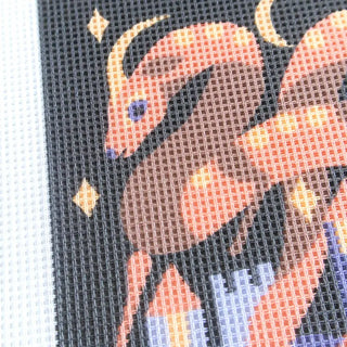 Toile à broder Le gardien CANEVAS FATAL