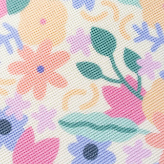 Toile à broder Motif floral CANEVAS FATAL