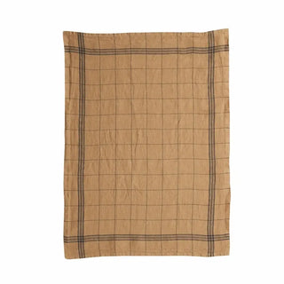 Torchon Charvet Bistrot 100% lin. Un très grand format authentique, ultra-absorbant et fabriqué en France à Armentières. À shopper chez CQFD Avignon !