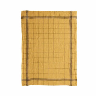 Torchon Charvet Bistrot 100% lin. Un très grand format authentique, ultra-absorbant et fabriqué en France à Armentières. À shopper chez CQFD Avignon !