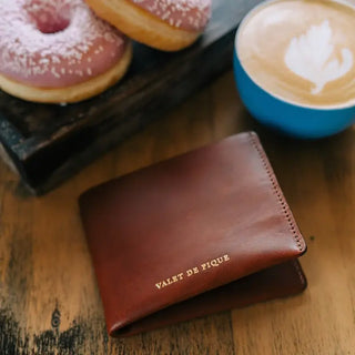 Portefeuille Alfred VAlet de Pique