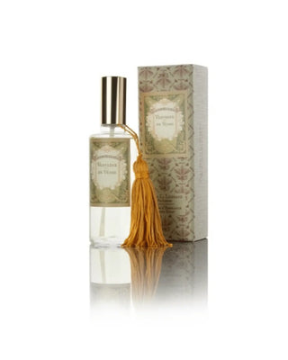 Le Vaporisateur d'intérieur Verveine de Vénus d'Oriza L. Legrand (100ml). Une brume fraîche et citronnée pour textiles et maison. À shopper chez CQFD Avignon !