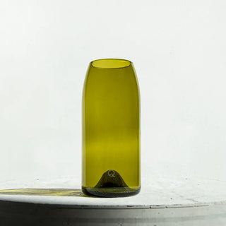 Vase bouteille "Rire" QDB