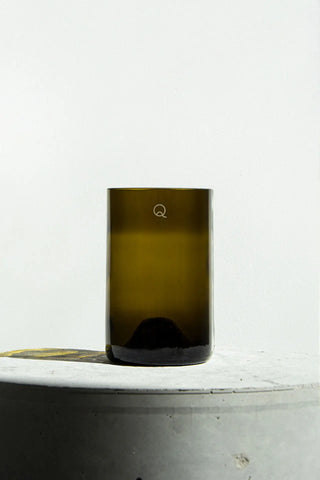 Verres recyclés long drink "Séduire" (x4) - Q de Bouteilles