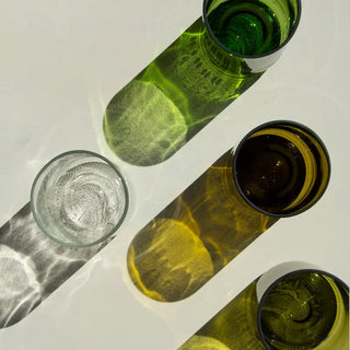 Verres short drink "Panaché" (x4) QDB