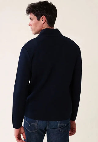 Veste Eloi marine Le Slip Français