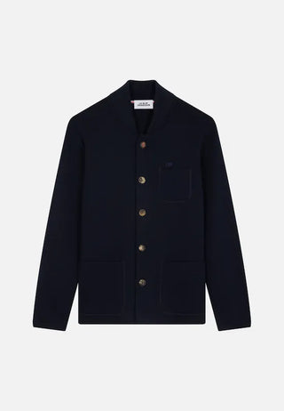 Veste Eloi marine Le Slip Français