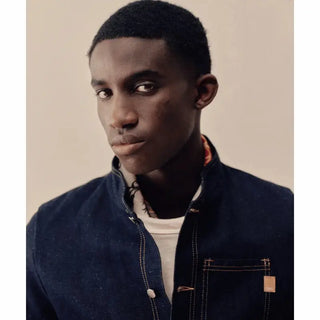 Veste denim DAO Mathieu