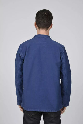 Veste de Travail Moleskine Gaspard - Kiplay Vintage | CQFD