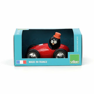 Voiture en bois Boizoos VILAC René le pingouin