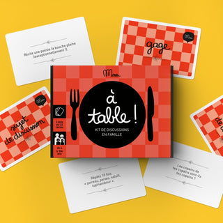 a-table-minus editions