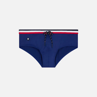 Slip de bain L'amiral indigo Le Slip Français