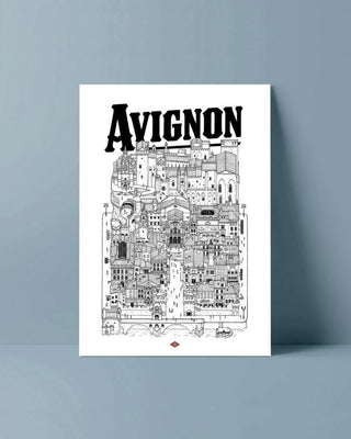 avignon docteur paper