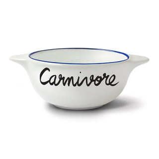 bol breton-carnivore pied de poule