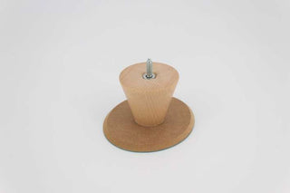 patère bolet miroir petit modèle reine mere