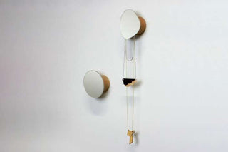 patère bolet miroir petit modèle reine mere