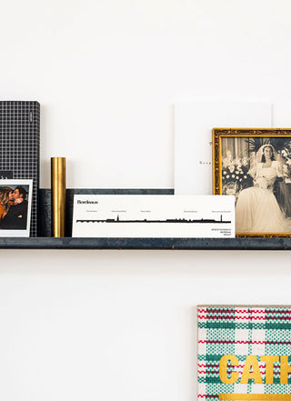 mini silhouette en acier the line bordeaux