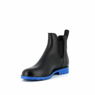 Bottines de pluie Jumpy Méduse® marinebleu