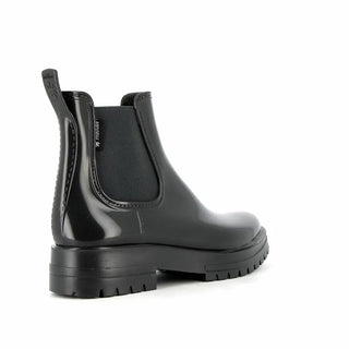 Bottines de pluie japmod anthracite Meduse