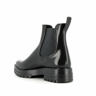 Bottines de pluie japmod anthracite Meduse