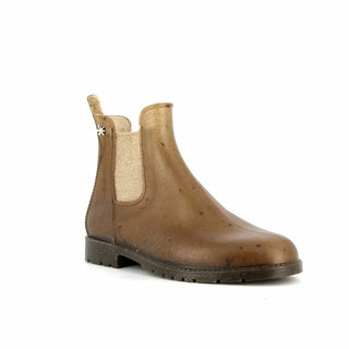 Bottines chanvre femme Meduse