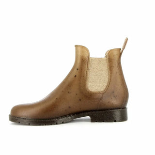 Bottines chanvre femme Meduse