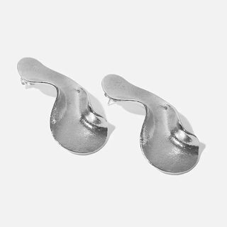 Boucles Briseis argent Chic Alors