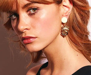 Boucles Nephertiti CHIC ALORS