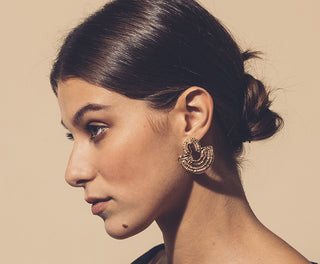 Boucles d'oreilles Olympe