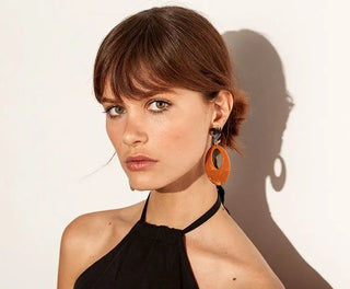Boucles d'oreilles Zephir Chic Alors