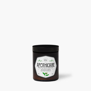 bougie-apothicaire-assainissante_la belle mèche