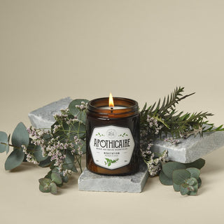 bougie-apothicaire-meditation_la belle meche