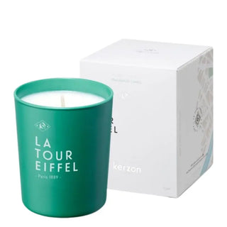 bougie parfumee tour eiffel kerzon