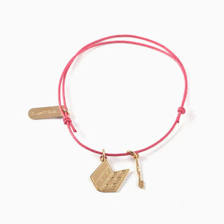 Bracelet Titlee x Ernest et Célestine peinture