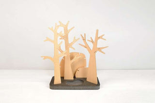 Arbre à bijoux Brocéliande