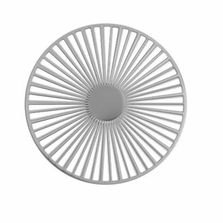 broche aimantee solar petit modele argent mat constance guisset tout simplement