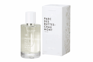 Brume Parfumée Parc des Buttes-Chaumont