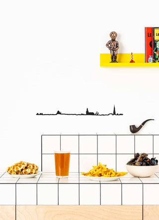 brussels-noir-50cm the line