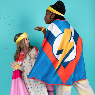 cape de deguisement super minus