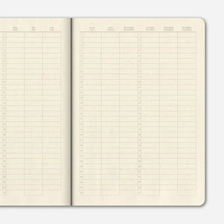 carnet A5 Papier Tigre x CQFD