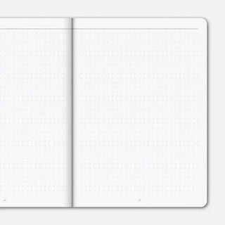 carnet A5 Papier Tigre x CQFD