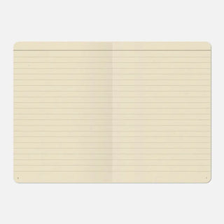 carnet Palais de Nuit A6 Papier Tigre x CQFD