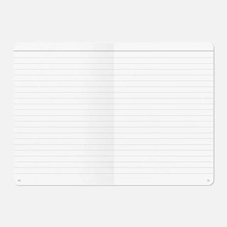 carnet Palais de Nuit A6 Papier Tigre x CQFD