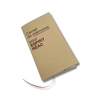 carnet esprit reac atypyk