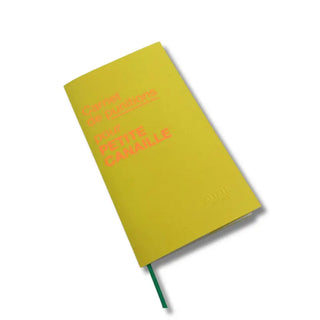 Carnet Petite Canaille ATYPYK